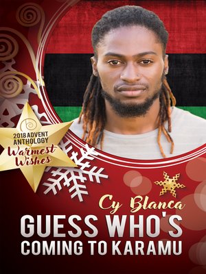 Guess Who's Coming to Karamu - ebook